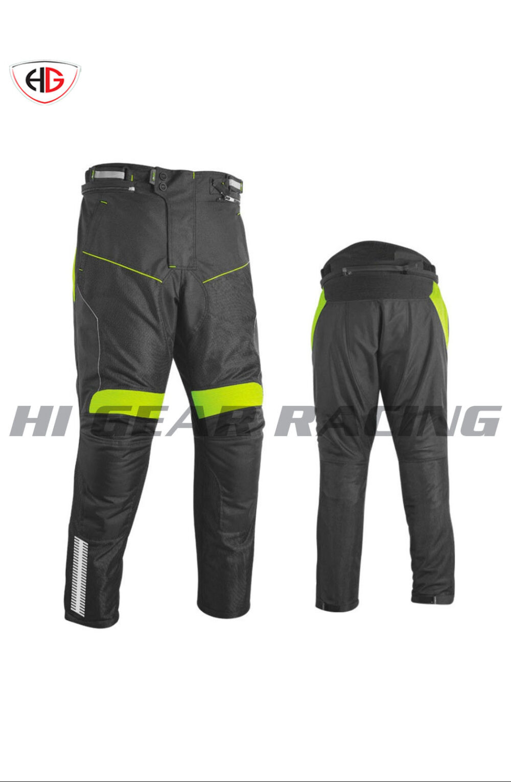 Breathable Textile Biker  Pants