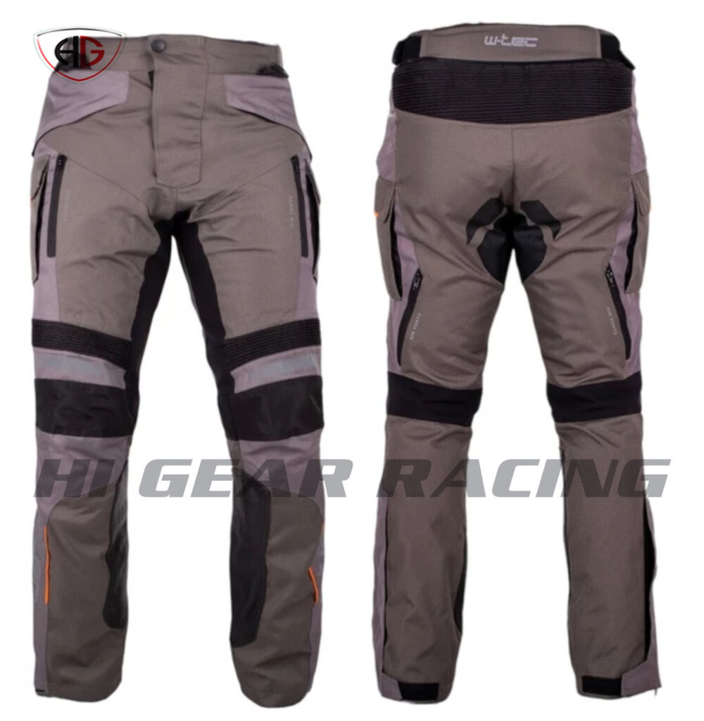 Women's Motorcycle Pants Smackton Lady