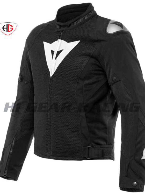 Air Frame D1 Tex Men's Street Motorcycle Jacket