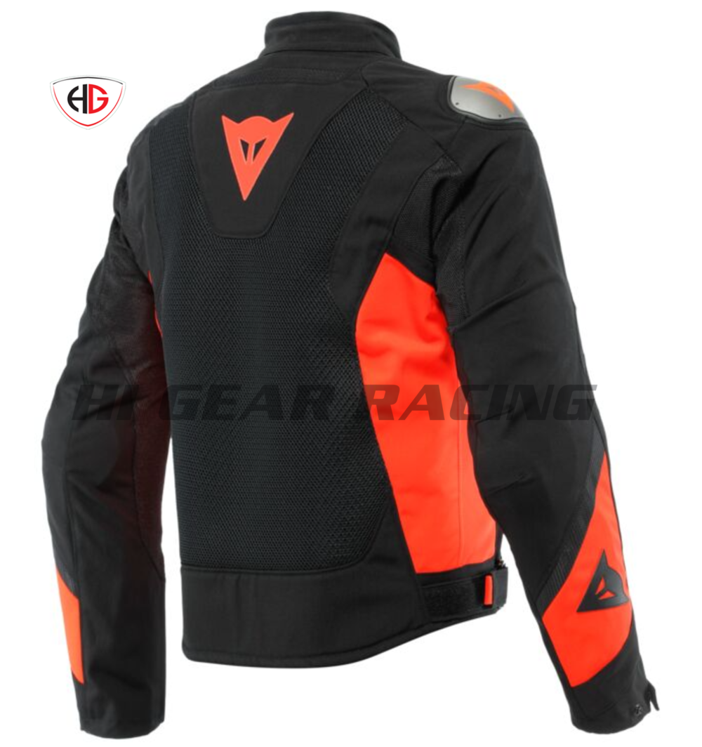 Breathable Motorycle Jackets for Men - Image 2