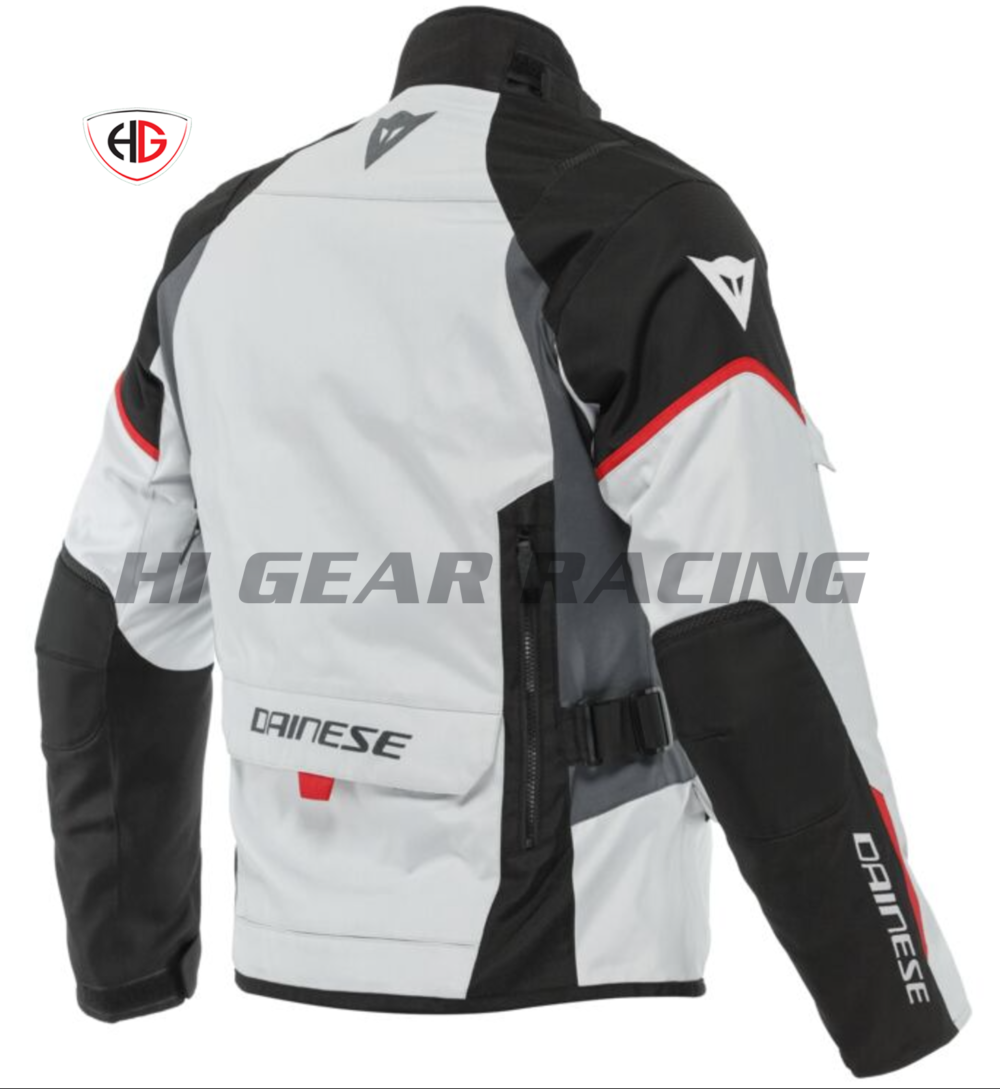 Energyca Air Tex Men's Motorcycle Jacket - Image 2