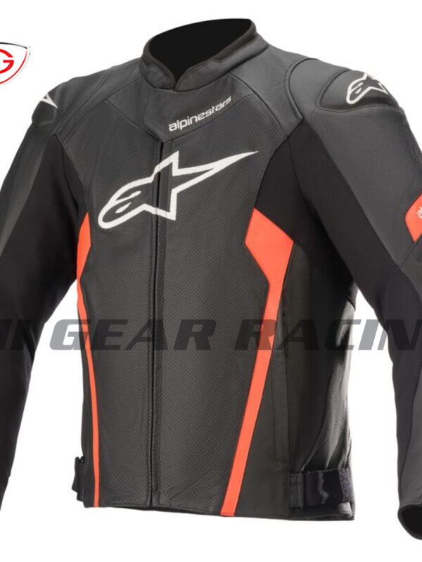 Alpinestars - GP Plus R V4 Airflow leather motorcycle jacket