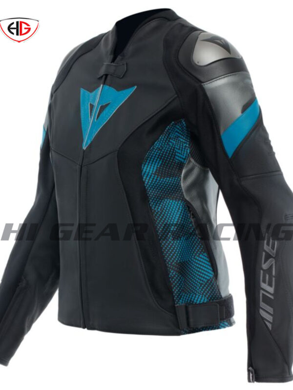 Dainese Avro 5 Leather Jacket