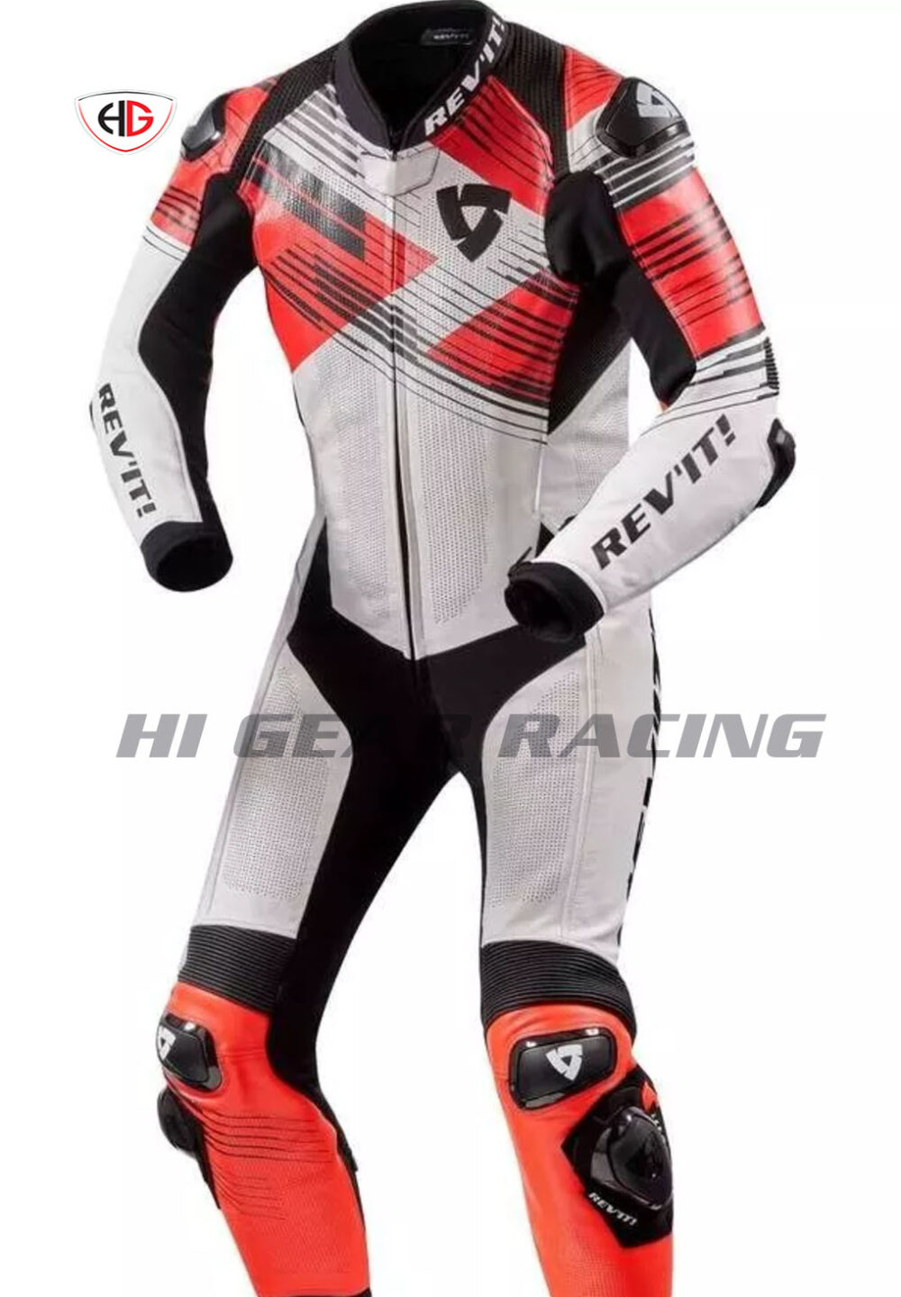 REV'IT! APEX One-Piece Race Suit