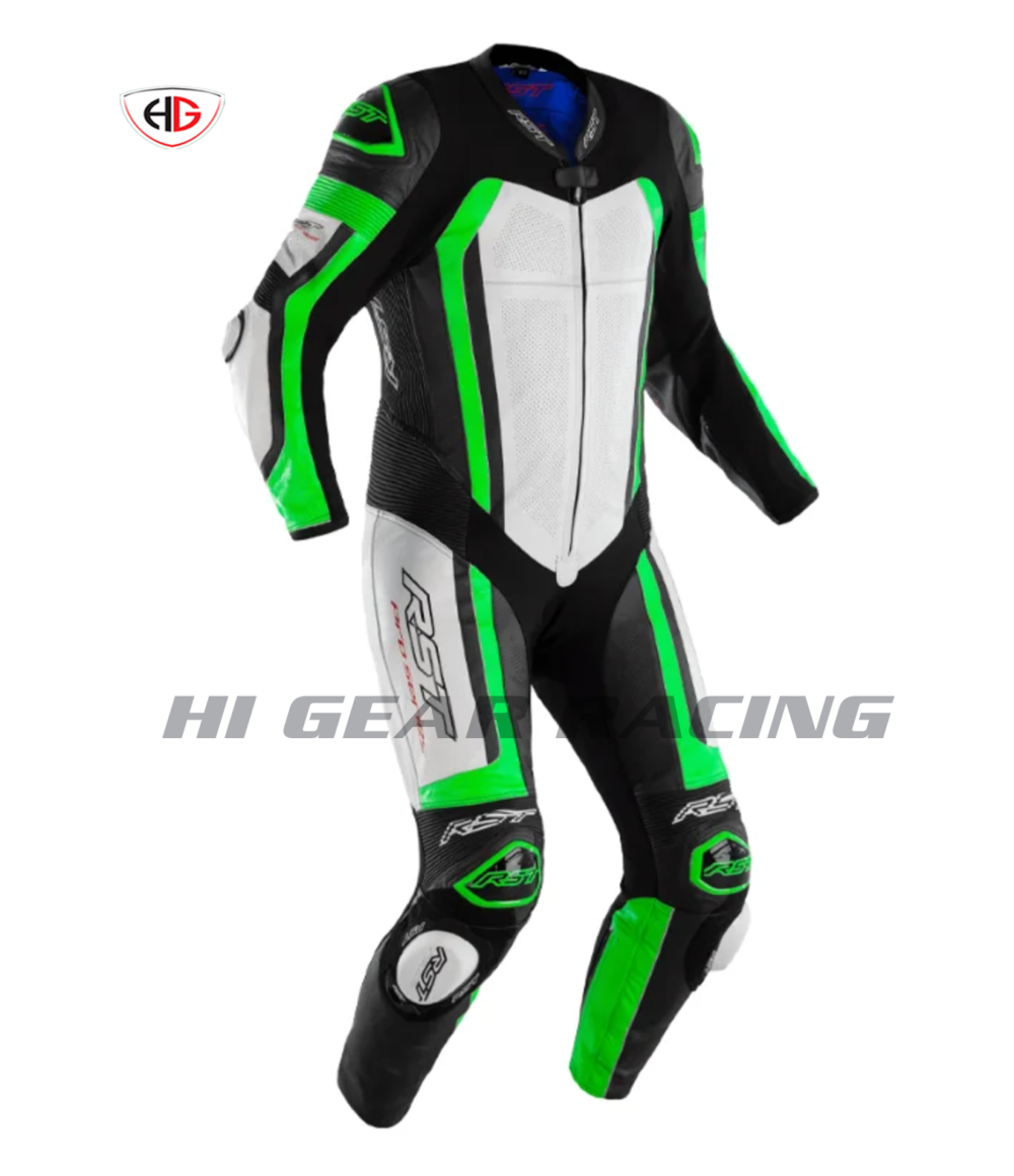 RST Pro Series Airbag CE Mens Leather Suit